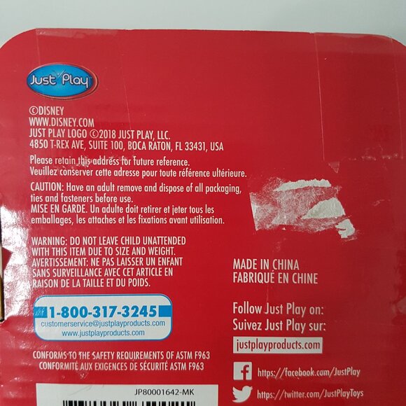 Disney Mickey Mouse 16" Plush - NWT - Picture 7 of 7